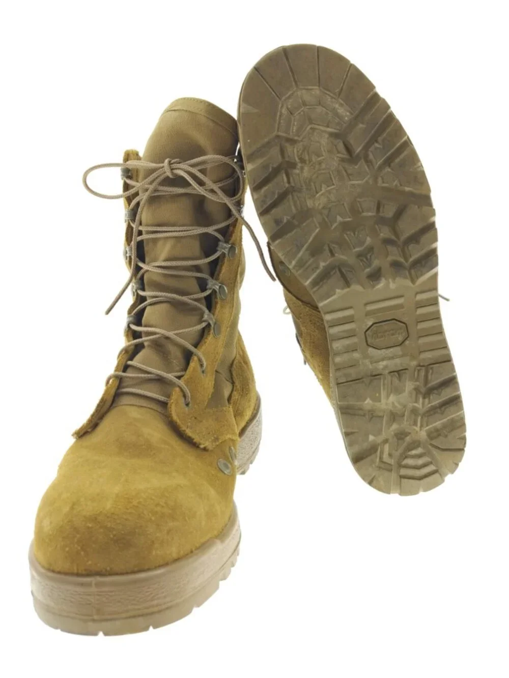 Mcrae authentic military